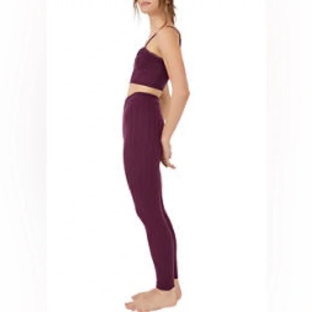 Free People | Morning Light Set Wine Various Sizes Available - Picture 10 of 12
